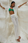 MYRAH PANT - WHITE