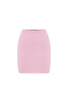 NELLIE MINI SKIRT - MUSK