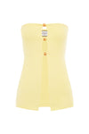 NELLIE TOP - LEMON