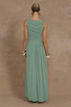 NALLA MAXI DRESS - SAGE