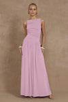 NALLA MAXI DRESS - PINK