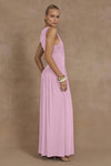 NALLA MAXI DRESS - PINK