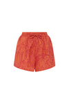 OCTAVIA SHORT - AIRA ORANGE