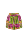 OCTAVIA SHORT - ALOHA LIME