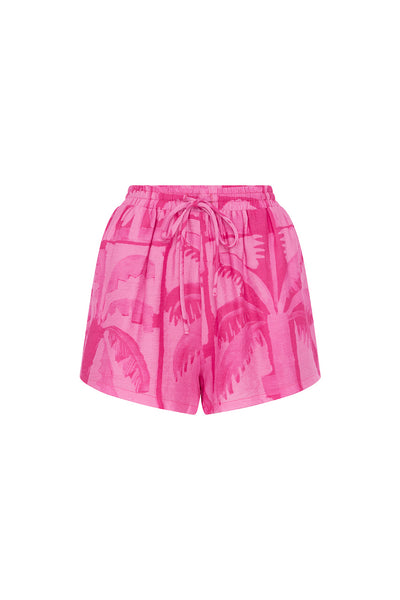 OCTAVIA SHORT - ARLO PINK