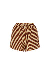 OCTAVIA SHORT - MONTIE CHOC