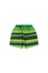 OCTAVIA SHORT - ZAYNA GREEN