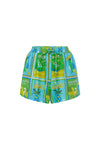 OCTAVIA SHORT - ALOHA AQUA