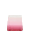 OPHIRA SEQUIN MINI SKIRT - STRAWBERRY SHORTCAKE OMBRE