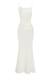 PIANNI MAXI DRESS - CREAM