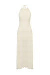 RALITA MAXI DRESS - CREAM