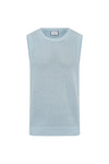 REECE TANK - SKY BLUE