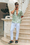 HAVANNA SHIRT - GREEN