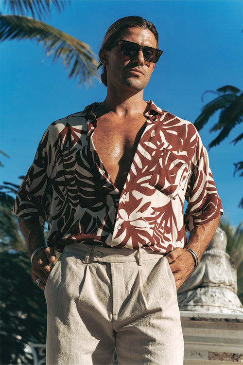 MATELO SHIRT - CHOC BANANA