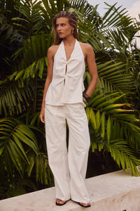 ROBYN TOP - WHITE
