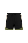 ROY SHORT - BLACK MULTI