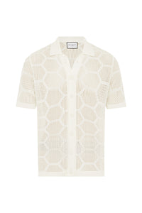 KENETH SHIRT - WHITE