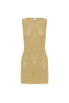 ARIYA MINI DRESS - GOLD