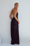 SAMANI MAXI DRESS - BLACK