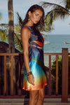 SAMSARA MINI DRESS - PARADISE