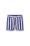 SARDINIA SHORT - BLUE STRIPE