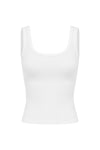 SEDONA TANK - WHITE