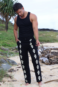 BRIXTON PANT - BLACK
