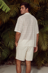 MATILO SHORT - CREAM