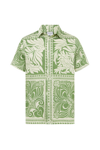 HAVANNA SHIRT - GREEN