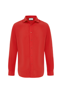 MAXWELL SHIRT - RED