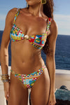 TAHITI BOTTOM - PHAEDRA PRINT