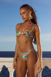 TAHITI BOTTOM - PHAEDRA PRINT