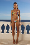 TAHITI TOP - PHAEDRA PRINT