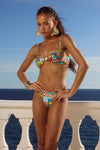 TAHITI TOP - PHAEDRA PRINT