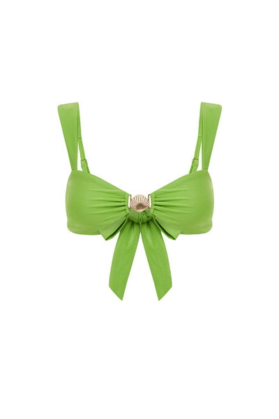 TAHITI TOP - KIWI
