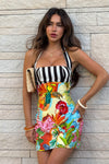 TALLI MINI DRESS - ETALLIA MULTI