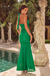 TALLULA MAXI DRESS - EMERALD