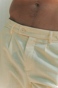 TARIAN PANT - LEMON