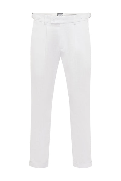 TARIAN PANT - WHITE
