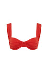 TROPEZ TOP - RED