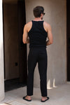 TYLER SINGLET - BLACK