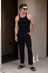 TYLER SINGLET - BLACK