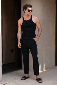 TYLER SINGLET - BLACK