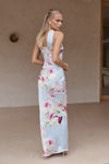 VERITY MAXI SKIRT - CADENCE PRINT