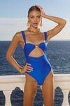 WAIKIKI ONE PIECE - ROYAL