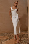 OURA BUSTIER - IVORY