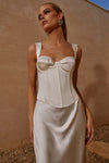 OURA BUSTIER - IVORY