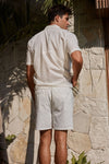 SATORI SHORT - WHITE