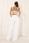 SOLARA PANT - WHITE