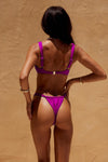 TROPEZ BOTTOM - FUCHSIA